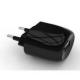  Universal Travel Charger 3 in 1 Black