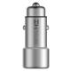  Car charger AP821 Silver
