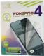  FONEPRO iPhone 4/4S Crystal Clear/Clear film