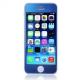  Tempered Glass Colorful Blue Apple iPhone 5S/5/5C 0.2mm